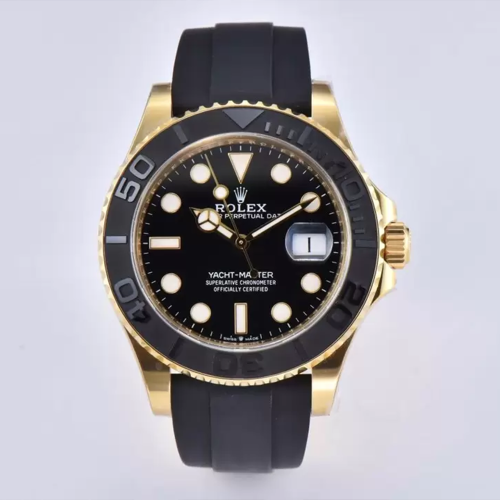 클린공장 롤렉스 요트마스터 42mm 옐로우 골드 M226658