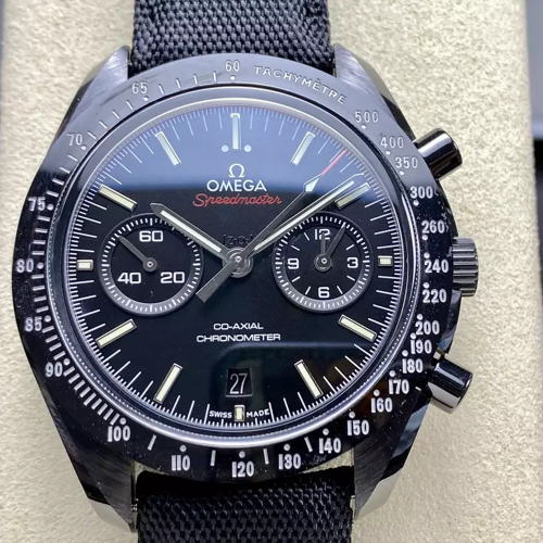 N1공장 오메가 스피드마스터 다크 사이드 오브 더 문 44.25mm 311.92.44.51.01.007