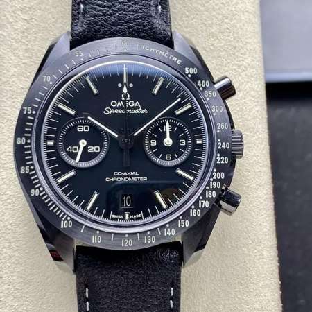 N1공장 오메가 스피드마스터 다크 사이드 오브 더 문 44.25mm 311.92.44.51.01.007