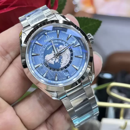 VS공장 오메가 씨마스터 아쿠아 테라 150M 43mm 220.10.43.22.03.002