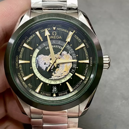 VS공장 오메가 씨마스터 아쿠아 테라 150M 43mm 220.30.43.22.10.001