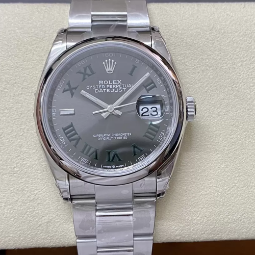 VS공장 롤렉스 데이저스트 윔블던 다이얼 돔베젤 36mm 오이스터