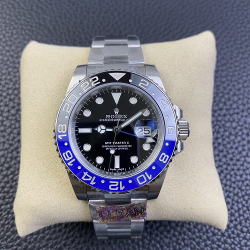 클린공장 롤렉스 GMT마스터 2 파워에이드 오이스터 40mm m126710blnr