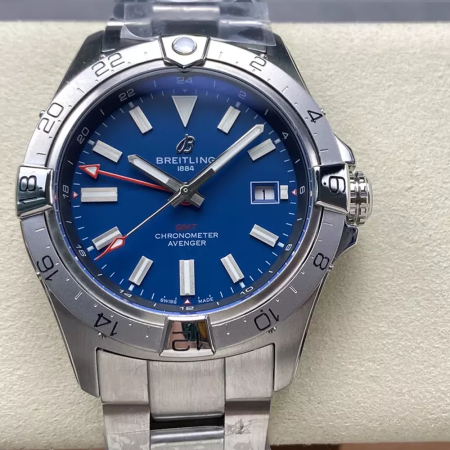 BLS공장 브라이틀링 어벤져 청판 다이얼 44mm