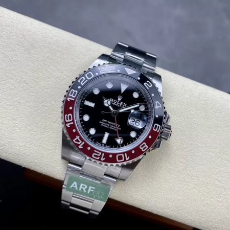 ARF공장 롤렉스 GMT마스터2 펩시 오이스터 m126710