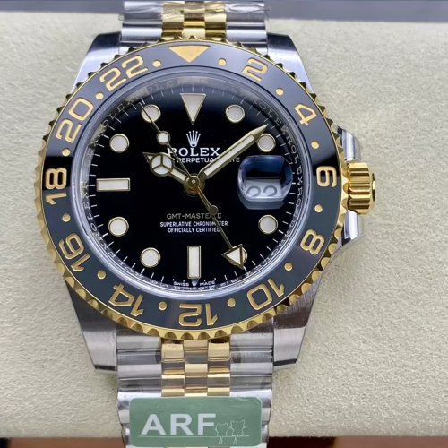 ARF공장 롤렉스 GMT 마스터2 호랑이 쥬빌레 m126713grnr