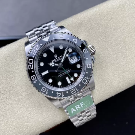 ARF공장 롤렉스 GMT마스터2 브루스웨인 쥬빌레 40mm