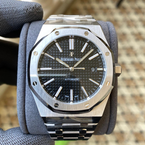 APS공장 V3 오데마피게 로얄오크 블랙 다이얼 15400