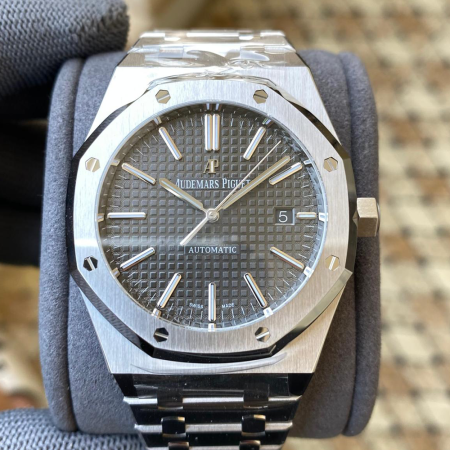 APS공장 V3 오데마피게 로얄오크 그레이 다이얼 15400