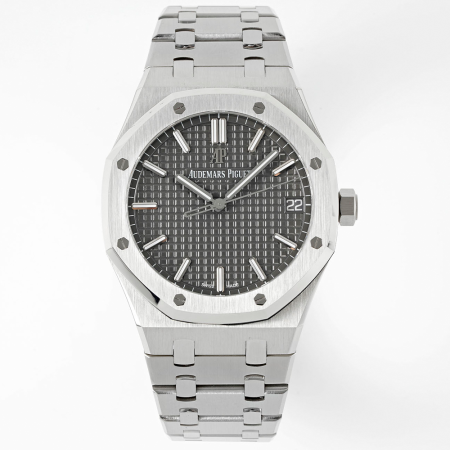 APS공장 오데마피게 로얄오크 그레이 다이얼 15500