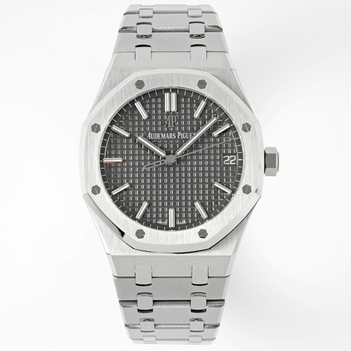 APS공장 오데마피게 로얄오크 그레이 다이얼 15500