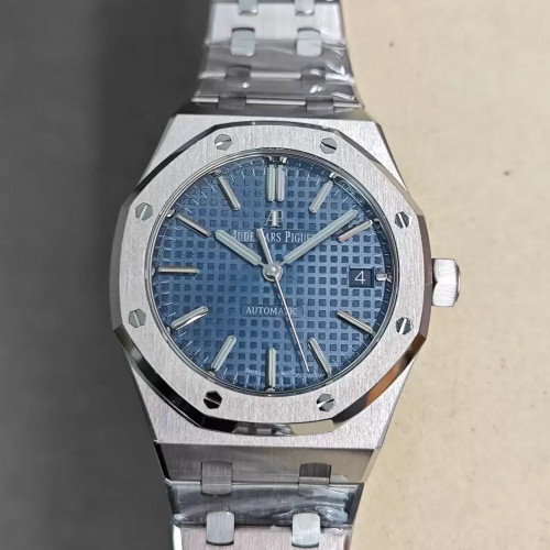 APS공장 오데마피게 로얄오크 청판 다이얼 37mm 15450