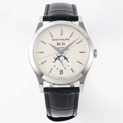 PPF공장 파텍필립 애뉴얼캘린더 화이트 다이얼 5396R-001