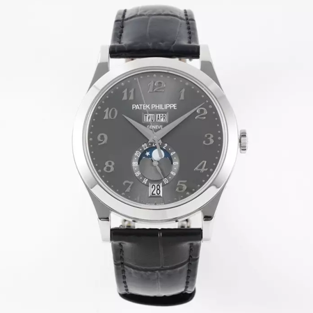 PPF공장 파텍필립 애뉴얼캘린더 그레이 다이얼 5396R-001