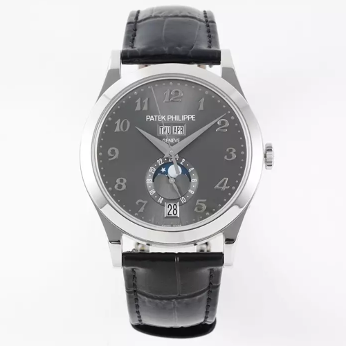 PPF공장 파텍필립 애뉴얼캘린더 그레이 다이얼 5396R-001