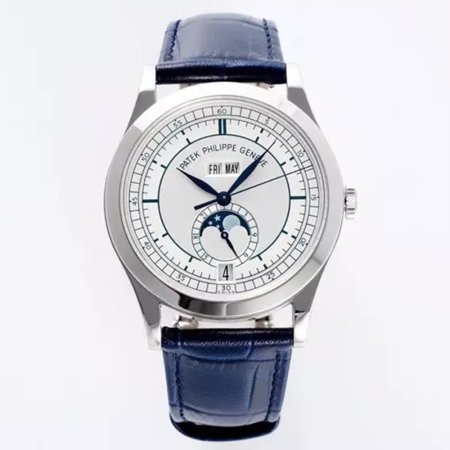 PPF공장 파텍필립 애뉴얼캘린더 화이트 다이얼 5396R-001