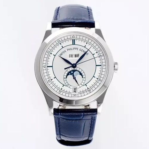 PPF공장 파텍필립 애뉴얼캘린더 화이트 다이얼 5396R-001