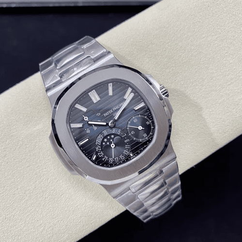 PPF공장 파텍필립 노틸러스 문페이즈 청판 5712