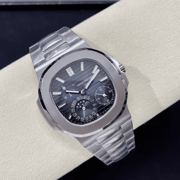 PPF공장 파텍필립 노틸러스 문페이즈 청판 5712