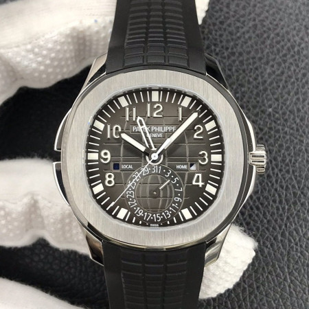 ZF공장 파텍필립 아쿠아넛 트래블 타임 5164A-001