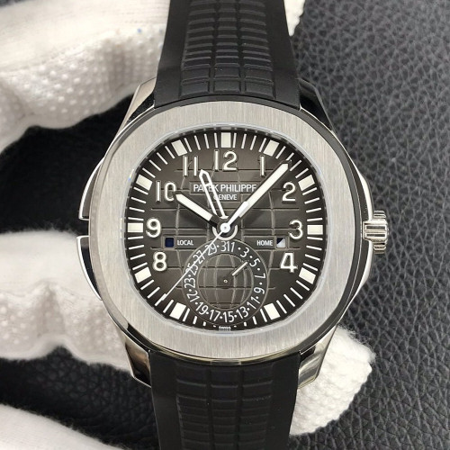 ZF공장 파텍필립 아쿠아넛 트래블 타임 5164A-001