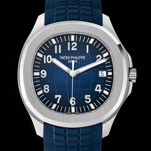 3K공장 파텍필립 아쿠아넛 청판 다이얼 5168G