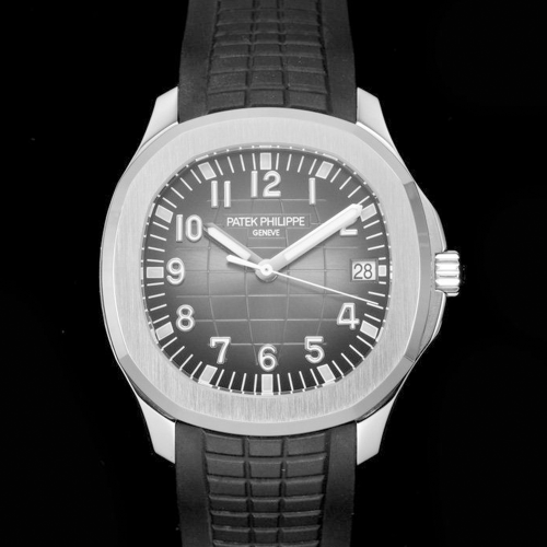 3K공장 파텍필립 아쿠아넛 블랙 다이얼 5168G