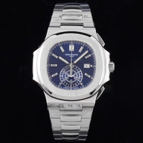 3K공장 파텍필립 노틸러스40주년 리미티드 에디션 청판 다이얼 40mm 5980