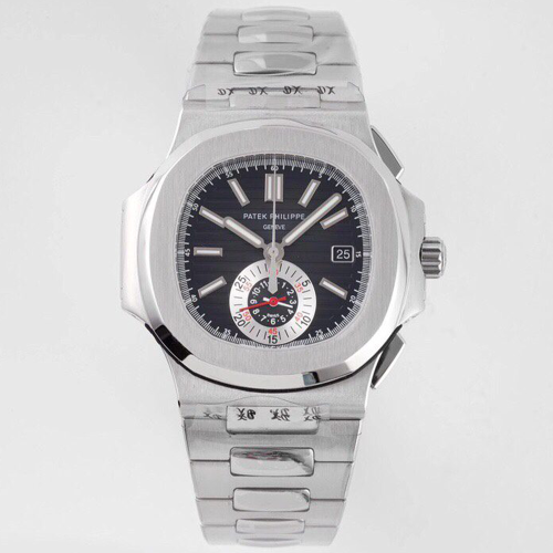 3K공장 파텍필립 노틸러스40주년 리미티드 에디션 블랙 다이얼 40mm 5980