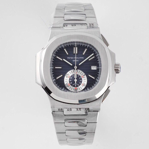 3K공장 파텍필립 노틸러스40주년 리미티드 에디션 청판 다이얼 40mm 5980