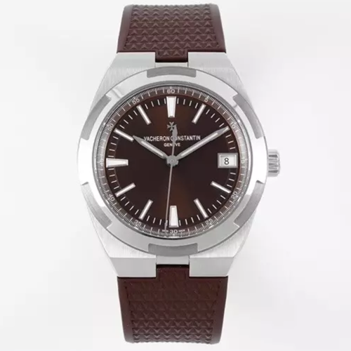 ZF공장 바쉐론콘스탄틴 오버시즈 브라운 다이얼 41mm 4500V A5100