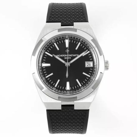 ZF공장 바쉐론콘스탄틴 오버시즈 블랙 다이얼 41mm 4500V A5100