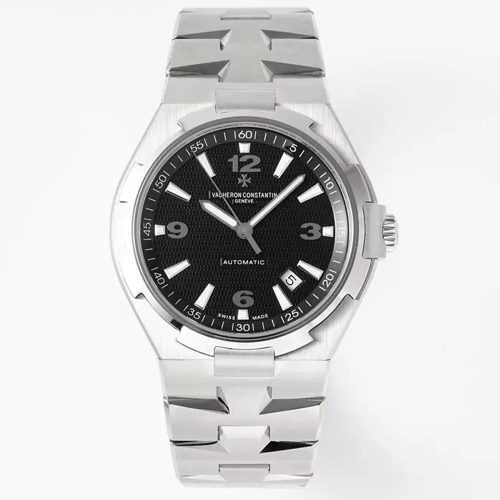 PPF공장 바쉐론콘스탄틴 오버시즈 검판 다이얼 42mm 447040