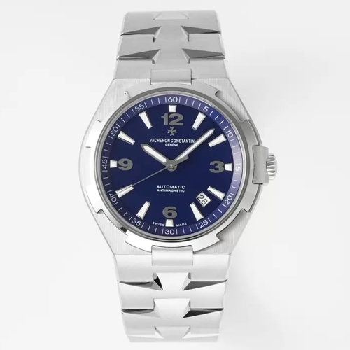 PPF공장 바쉐론콘스탄틴 오버시즈 청판 다이얼 42mm 447040