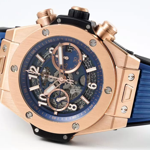 BBF공장 위블로 빅뱅 유니코 로즈골드 금통 44mm 421.OX.5170.RX