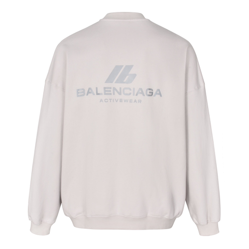 발렌시아가 액티브웨어 미디엄 핏 티셔츠