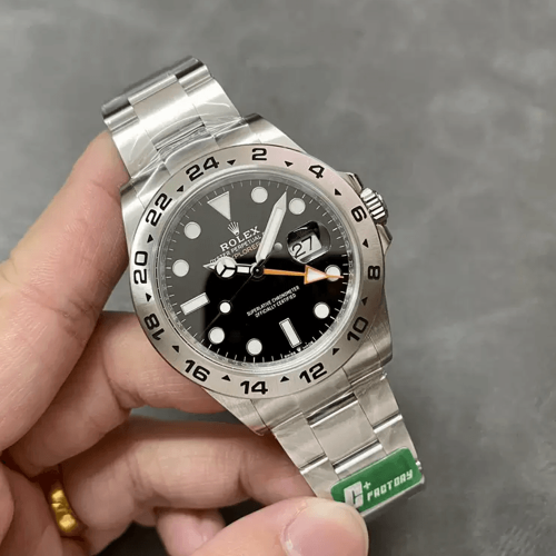 C+공장 롤렉스 익스플로러2 검판 42mm M226570-0002