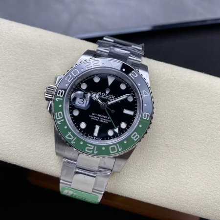 C+공장 롤렉스 GMT 마스터2 스트라이프 오이스터 M126720VTNR