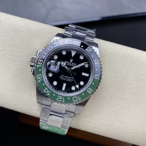 C+공장 롤렉스 GMT 마스터2 스트라이프 오이스터 M126720VTNR