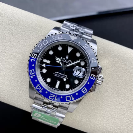 C+공장 롤렉스 GMT마스터 2 파워에이드 쥬빌레 m126710blnr