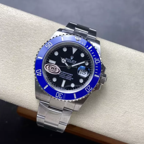 EWE공장 롤렉스 서브마리너 신형 쿠키몬스터 41mm m126619lb