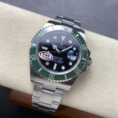 EWE공장 롤렉스 서브마리너 신형 스타벅스 41mm 126610