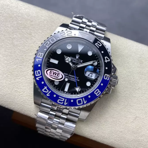EW공장 롤렉스 GMT 마스터2 파워에이드 쥬빌레 m126710blnr