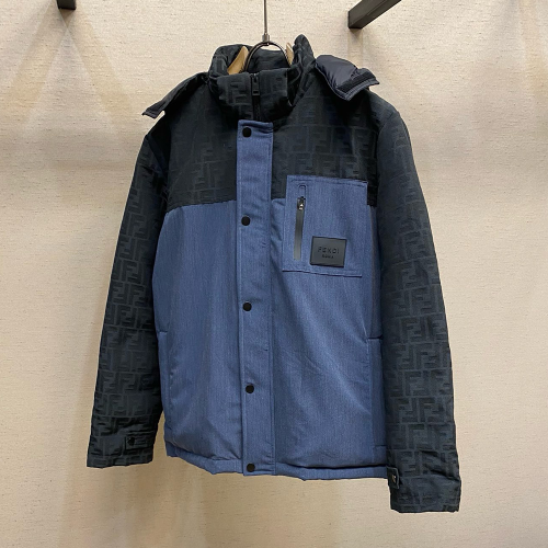 펜디 FF 자카드 스키 패딩 1735513