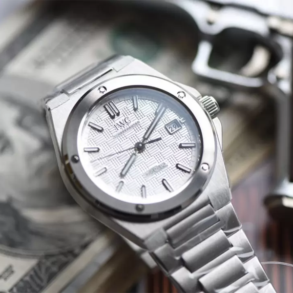 V7공장 IWC 인제니어 오토매틱 40 흰판 IW328902