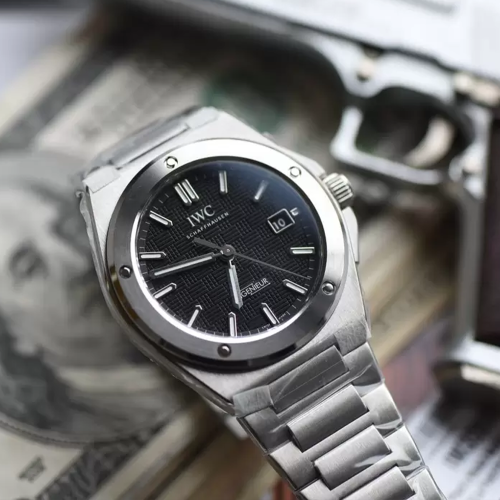 V7공장 IWC 인제니어 오토매틱 40 검판 IW328901