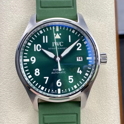 M+공장 IWC 파일럿 워치 마크 XX IW328205