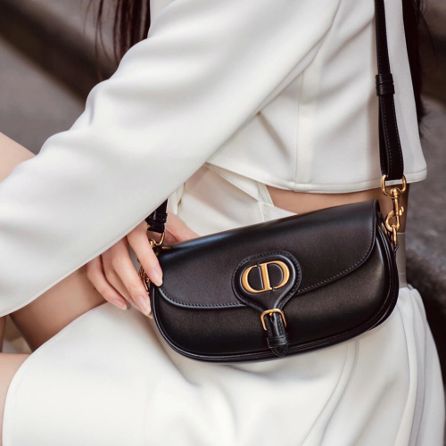 디올 바비 이스트웨스트 백 블랙