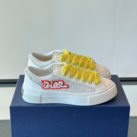 디올 B33 스니커즈 화이트