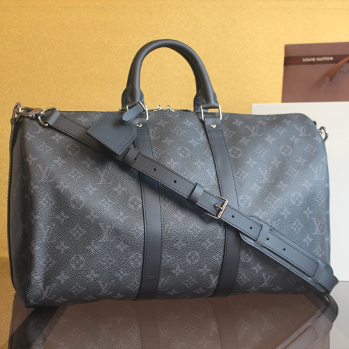 루이비통 키폴 45 반둘리에 모노그램 이클립스 M40569 